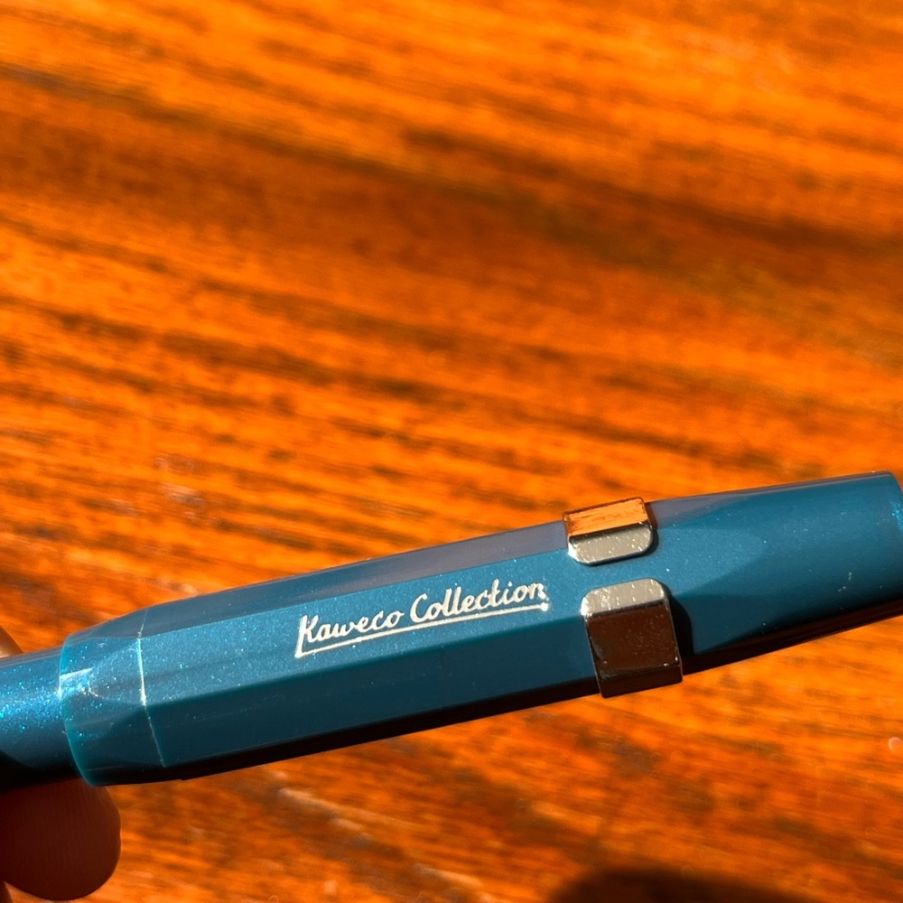 Kaweco Fountain Pen